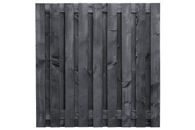 prod_M_Tuinscherm_Zwart_Douglas_180x180cm_19_planks_fijnbezaagd