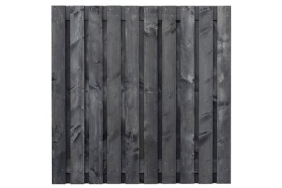 prod_M_Tuinscherm_Zwart_Douglas_180x180cm_21_planks_fijnbezaagd