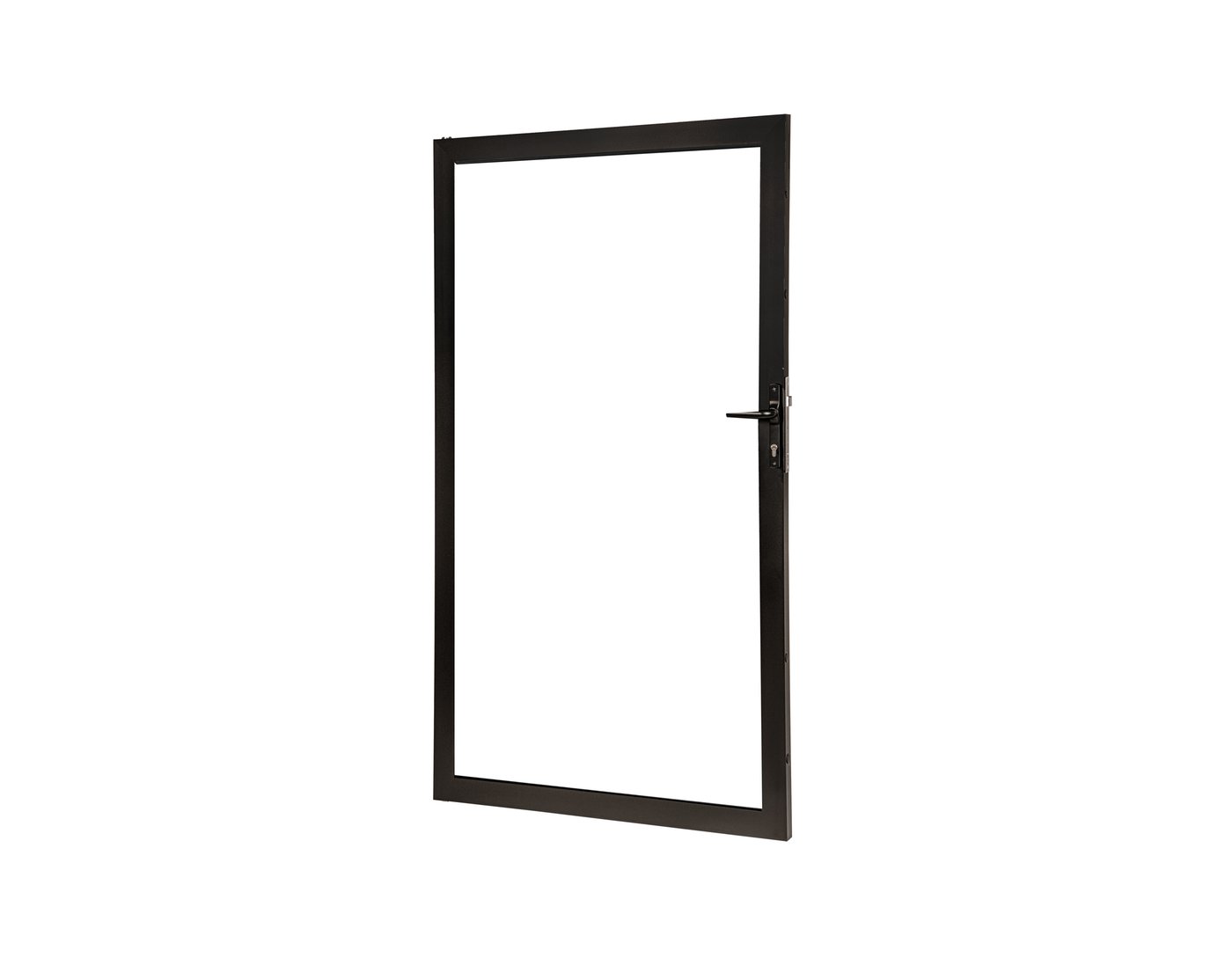 purafence_aluminium_poortframe_180x100cm_zwart