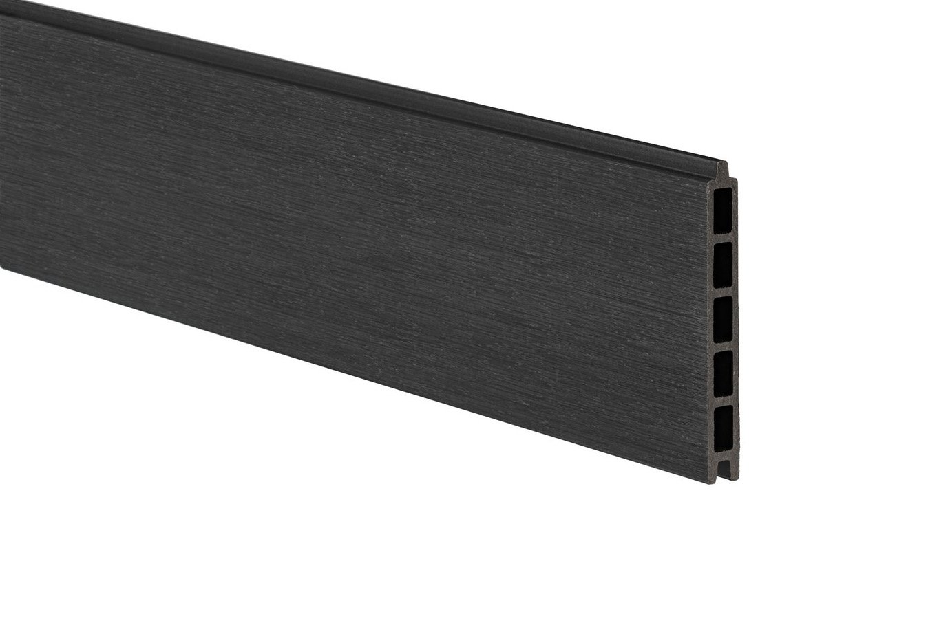 purafence_classic_ebony_black_stapelprofiel