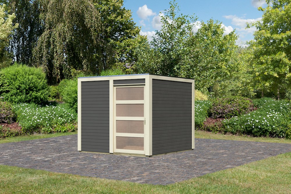 qubic_terragrijs_karibu_tuinhuis1