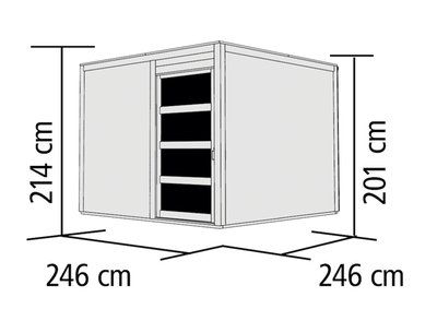 qubic_tuinhuis_karibu