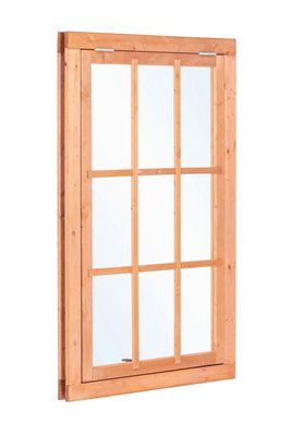 red_class_wood_uitzetraam_100x1554_cm_enkel_glas_rvs_verzinkt_beslag