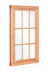 red_class_wood_uitzetraam_100x1554_cm_enkel_glas_rvs_verzinkt_beslag