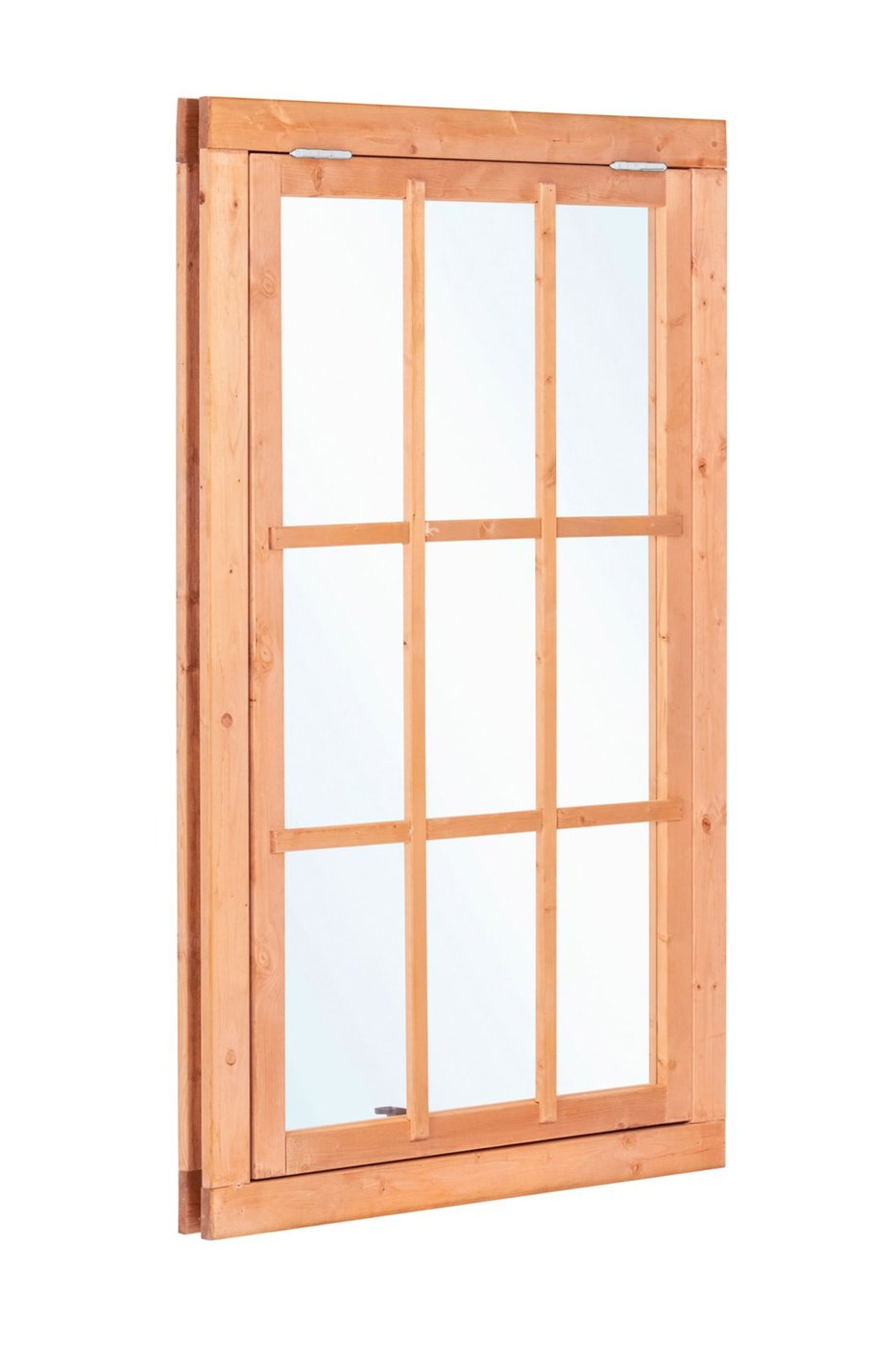 red_class_wood_uitzetraam_100x1554_cm_enkel_glas_rvs_verzinkt_beslag