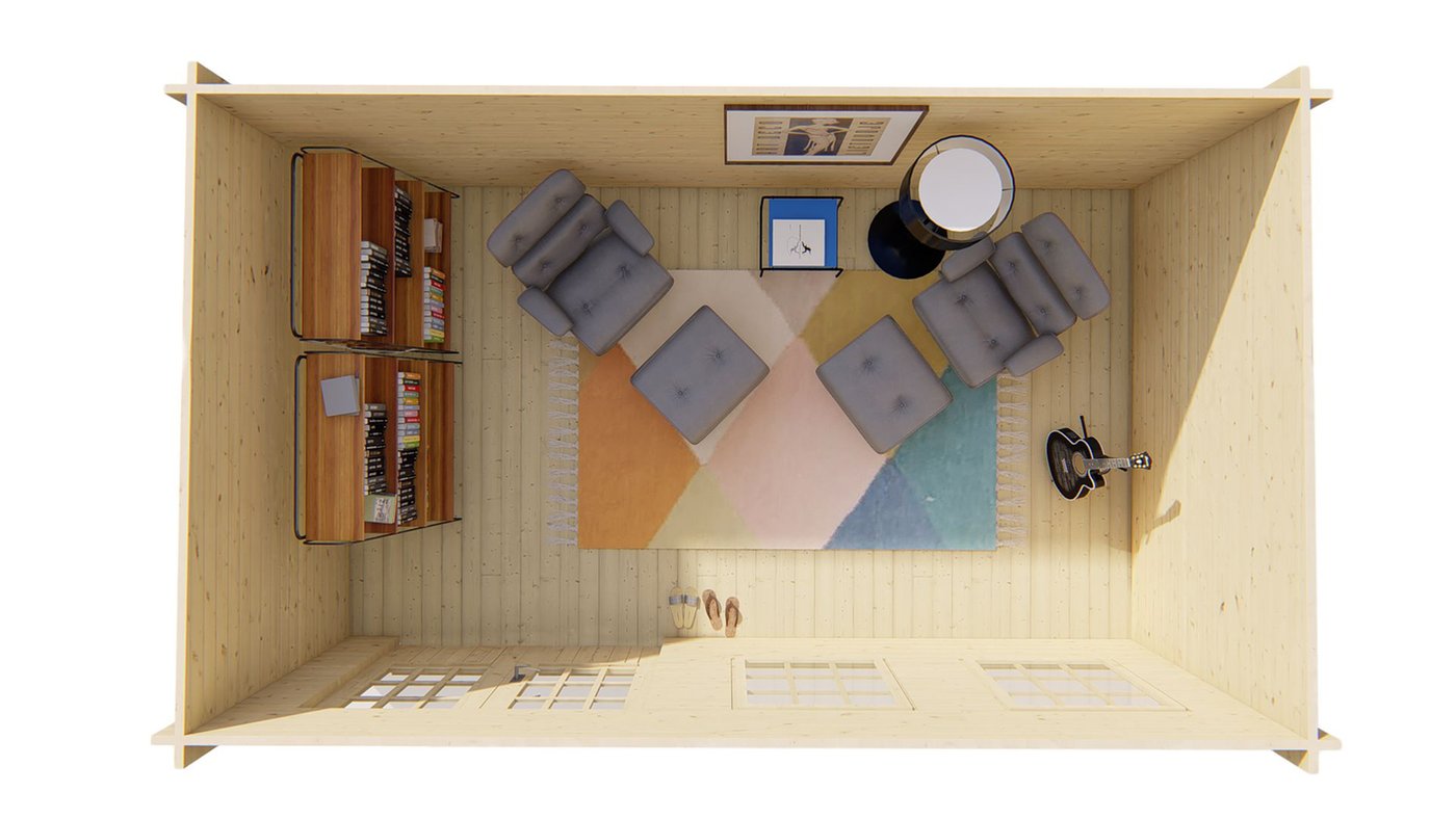 sadie_modern_log_cabin_inside