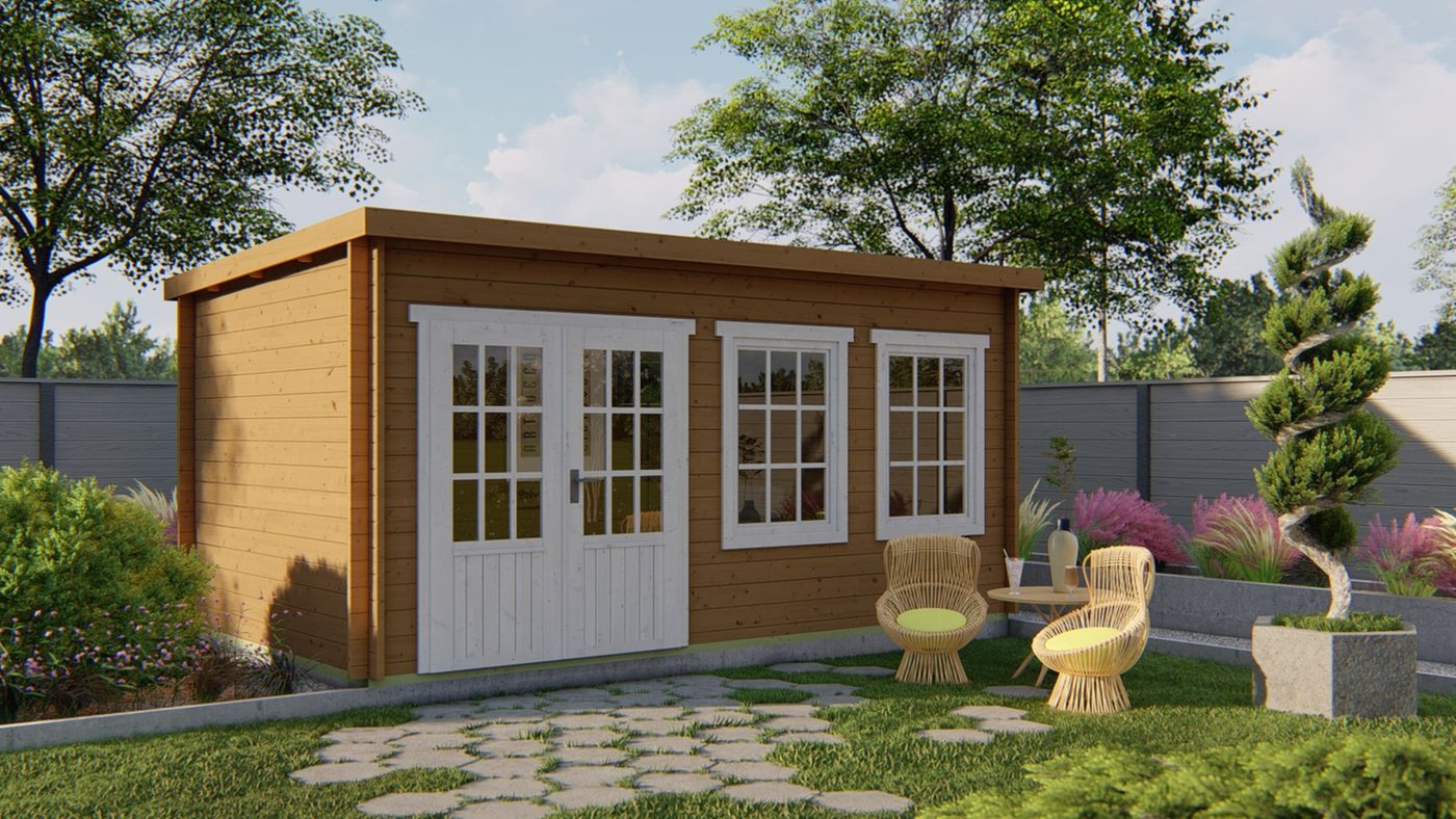 sadie_modern_log_cabin_painted