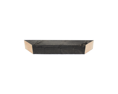 schuine_schoor_zwart_bezaagd