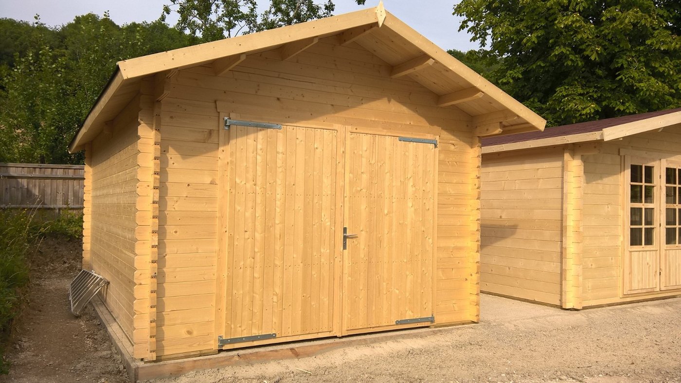 sf_Geir_Log_Garage_Installed