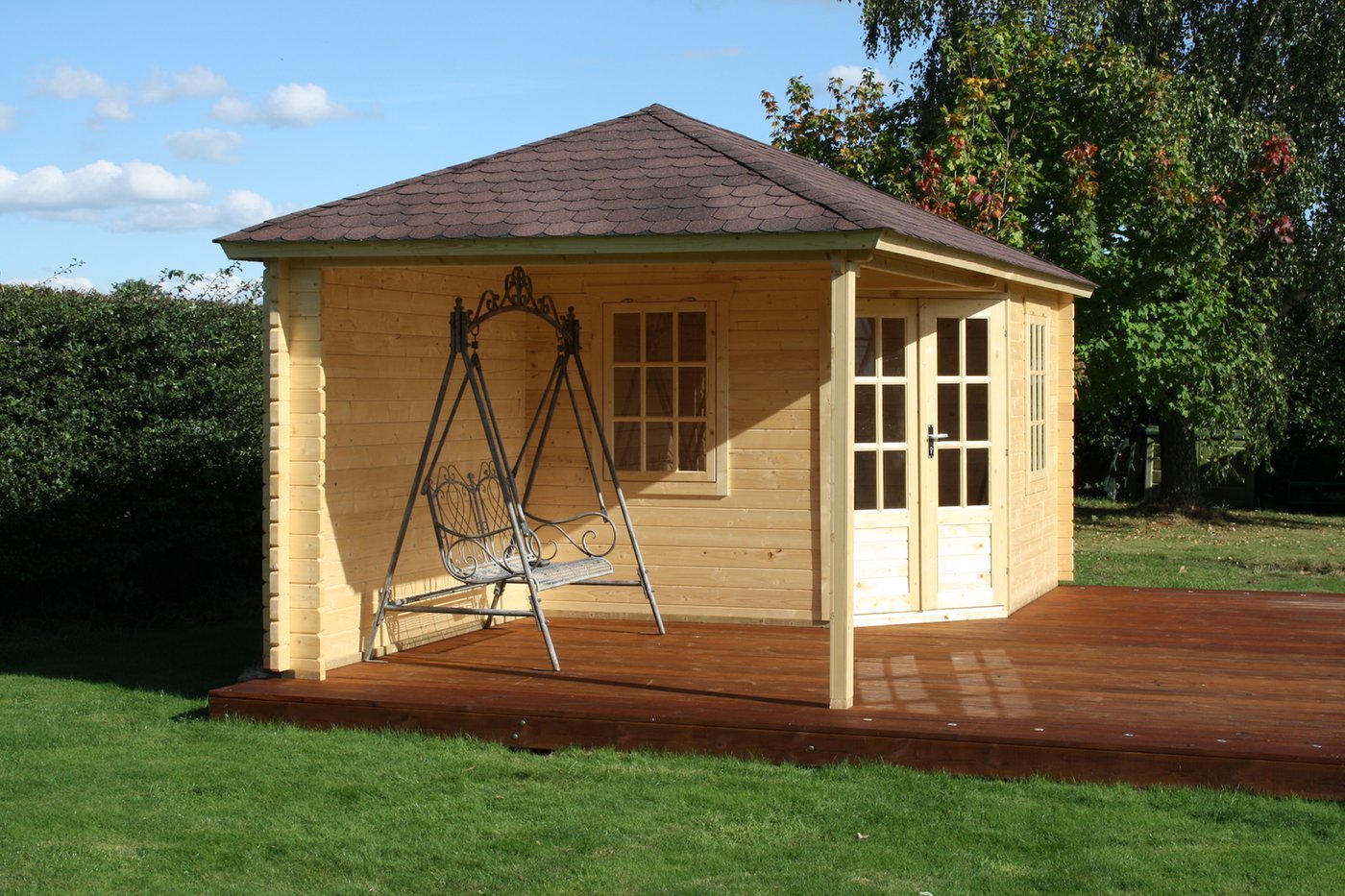 sf_Jannie_Log_Cabin_Clear