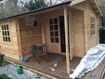 sf_Johan_Log_Cabin_Install