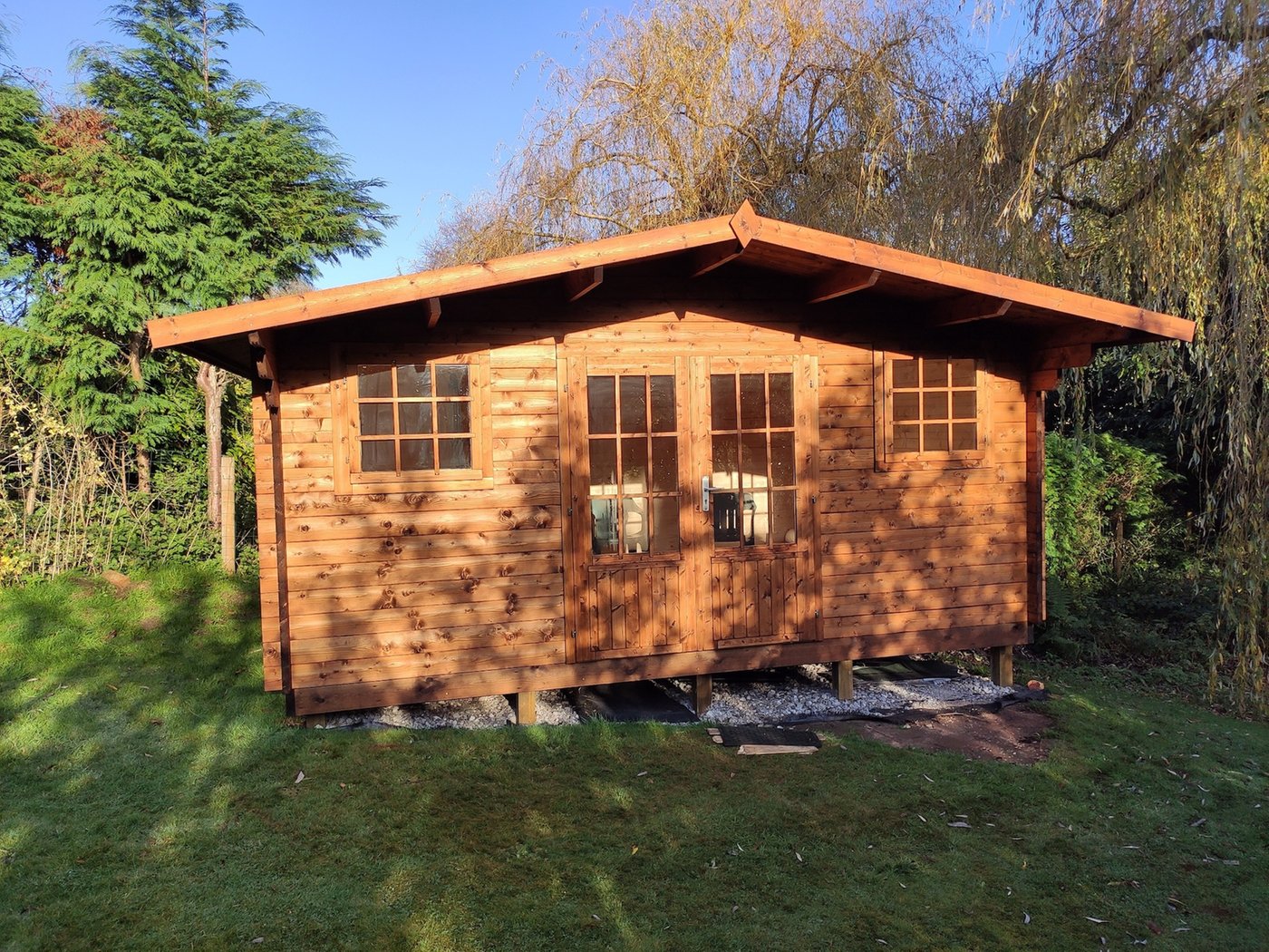 sf_Karen_Log_Cabin_Front