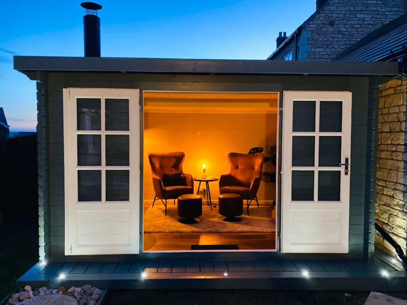 sf_Loya_Log_Cabin_Night