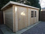 sf_Rhon_Log_Cabin_Shed_Installed