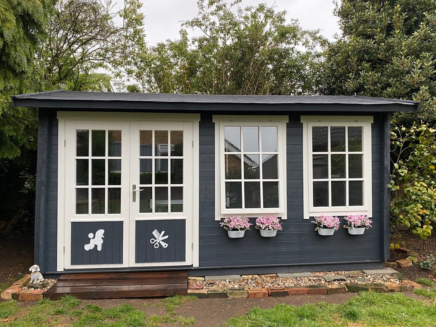 sf_Shannon_Log_Cabin_Painted