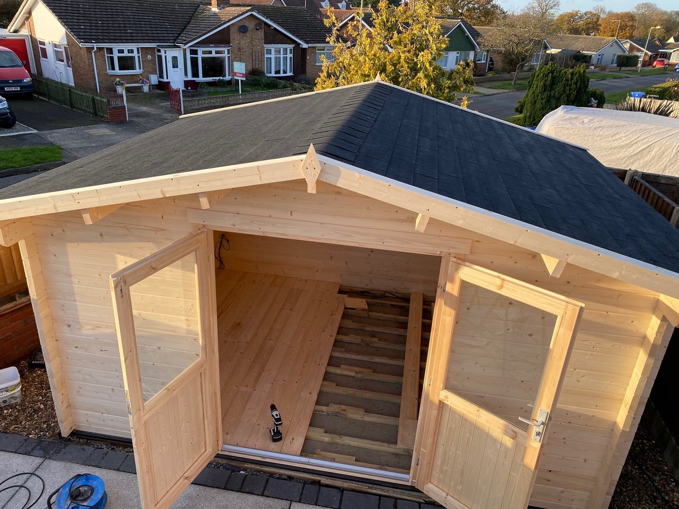 sf_dyre_log_cabin_installation