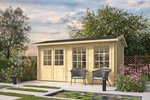 shannon_log_cabin