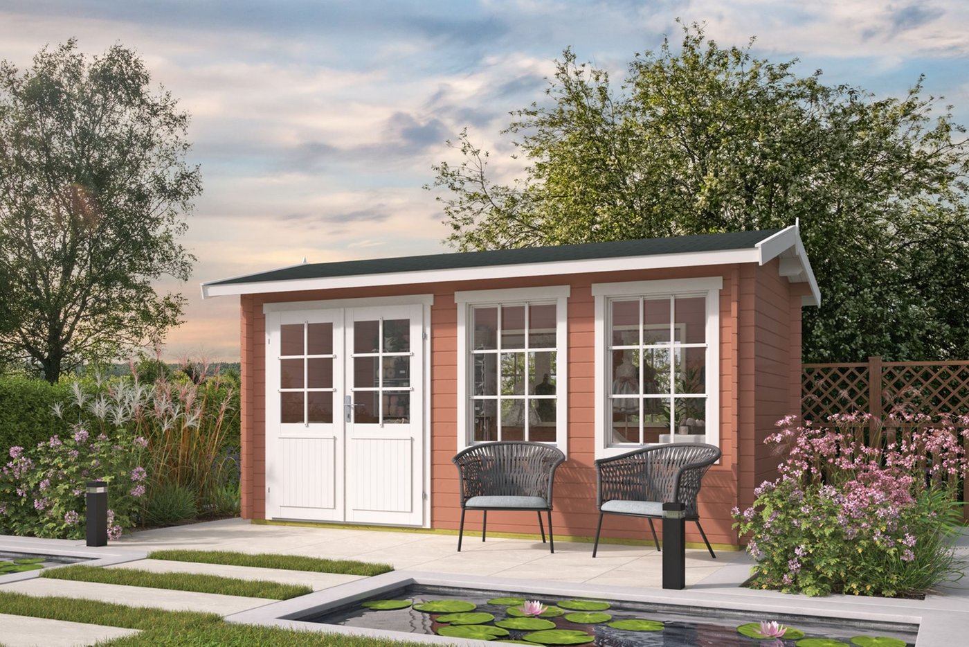 shannon_log_cabin_painted