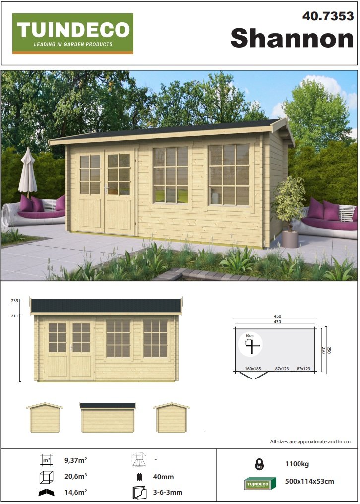 shannon_log_cabin_spec_sheet