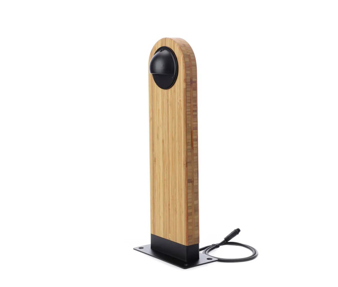 small_one_bamboo_black_24v_led_tuinlamp