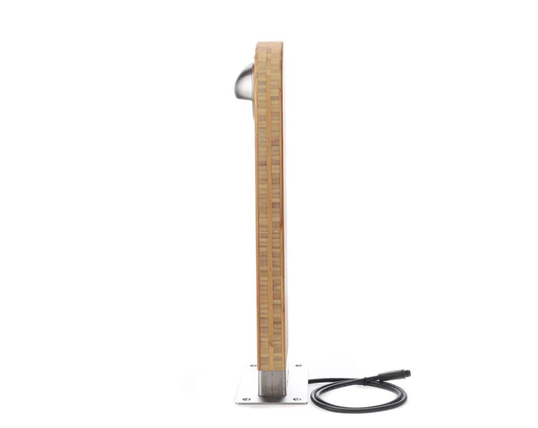 small_one_bamboo_rvs_24v_led_tuinlamp_zijaanzicht