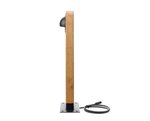 small_one_oak_black_24v_led_tuinlamp_zijaanzicht