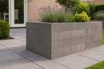 stapelblok_linia_excellence_gris_12x12x60cm_sfeer