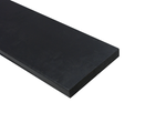 steigerplank_zwart_gespoten