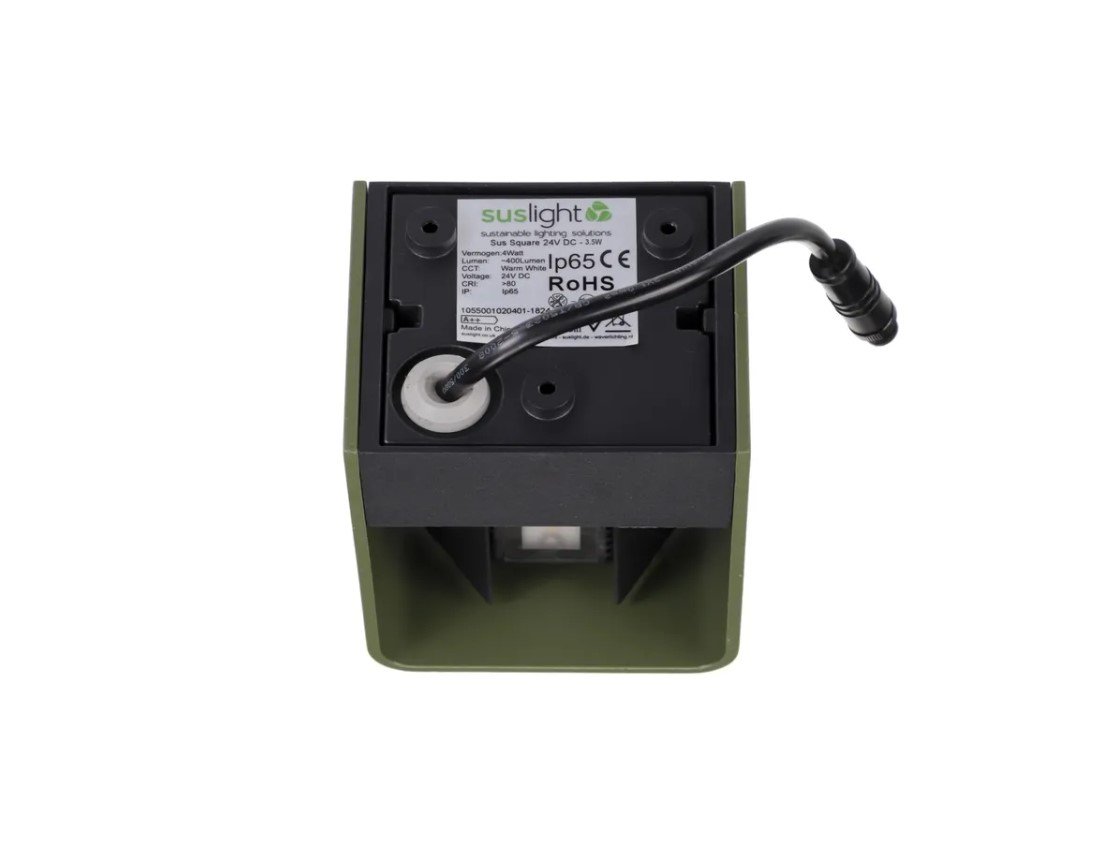 sus_square_green_wandlamp_24v_achteraanzicht
