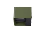 sus_square_green_wandlamp_230v_zijaanzicht