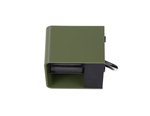sus_square_green_wandlamp_24v_zijaanzicht
