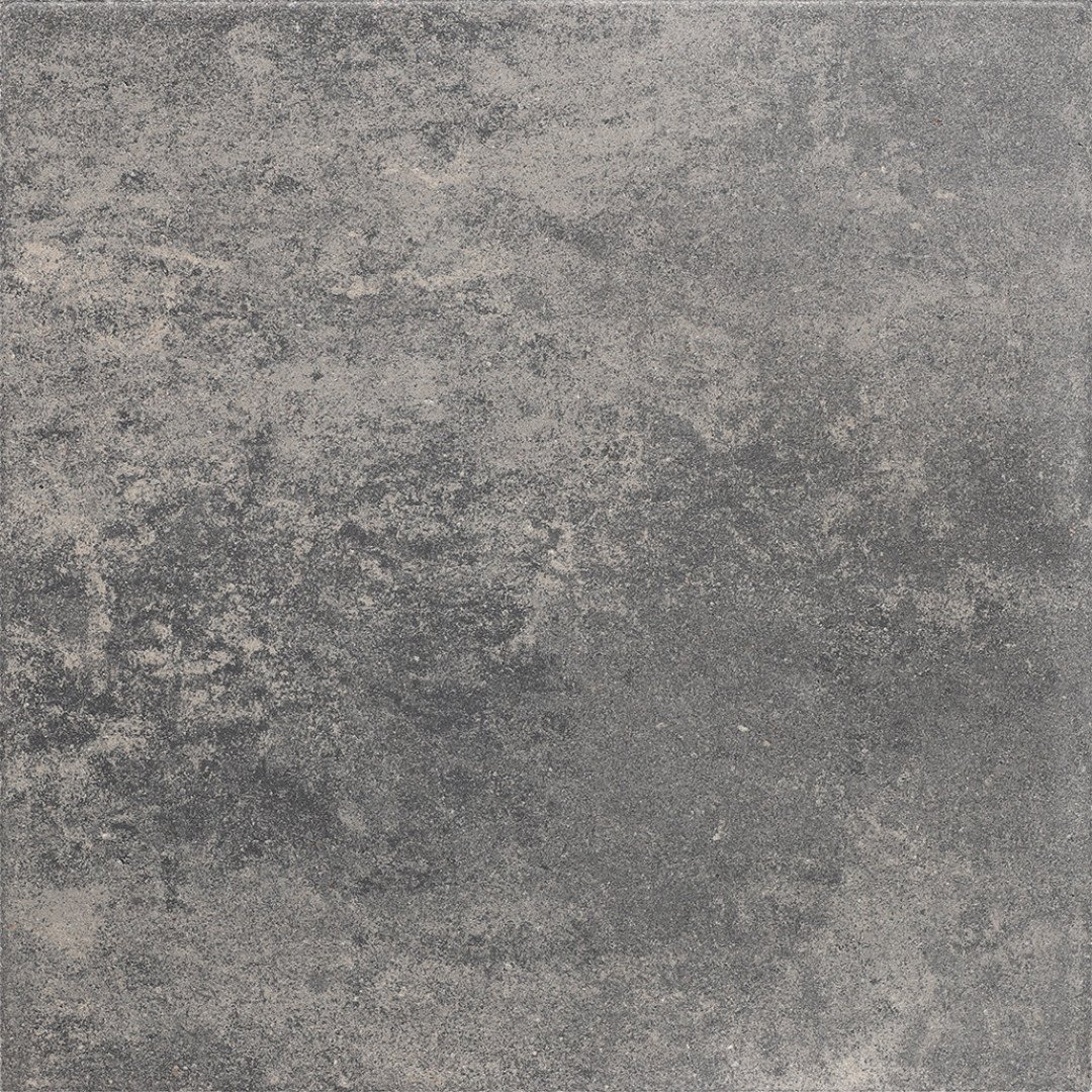 Terrastegel+ 60x60x4cm Grezzo Geimpregneerd & Deklaag