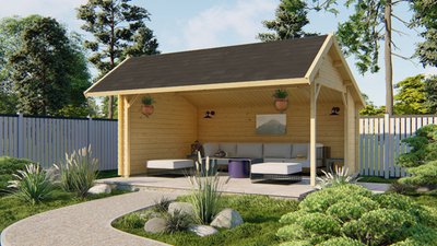 thurin_log_cabin_gazebo