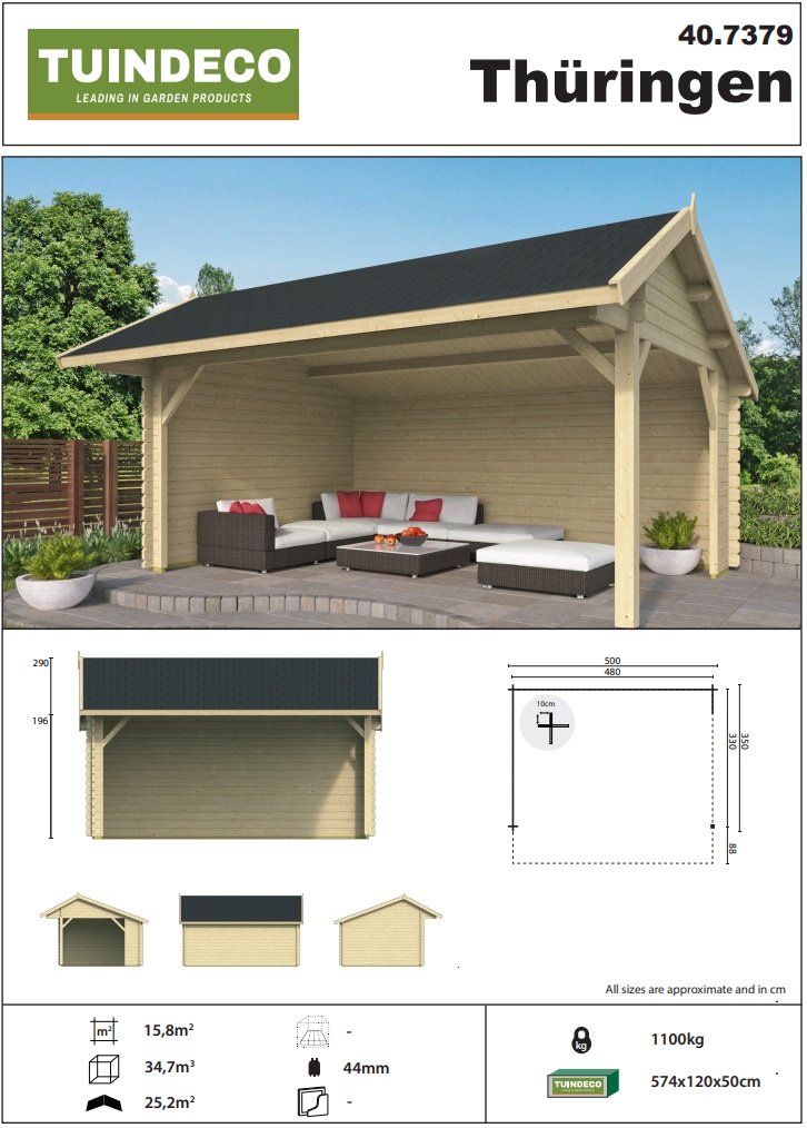 thurin_log_cabin_gazebo_spec_sheet