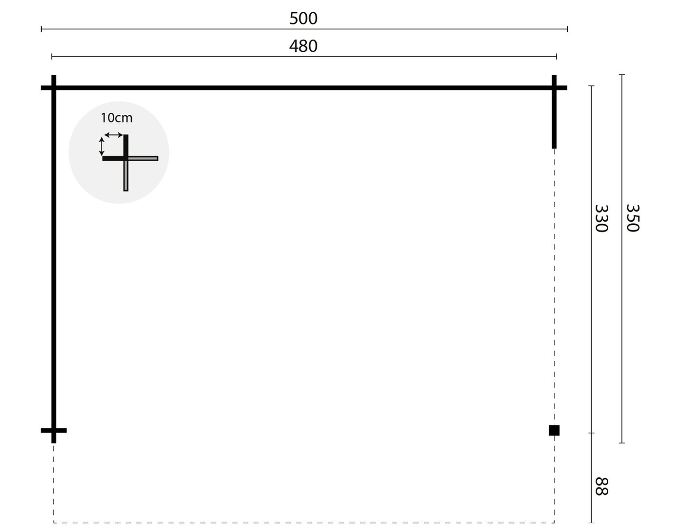 thurin_log_cabin_gazebo_floor_plan