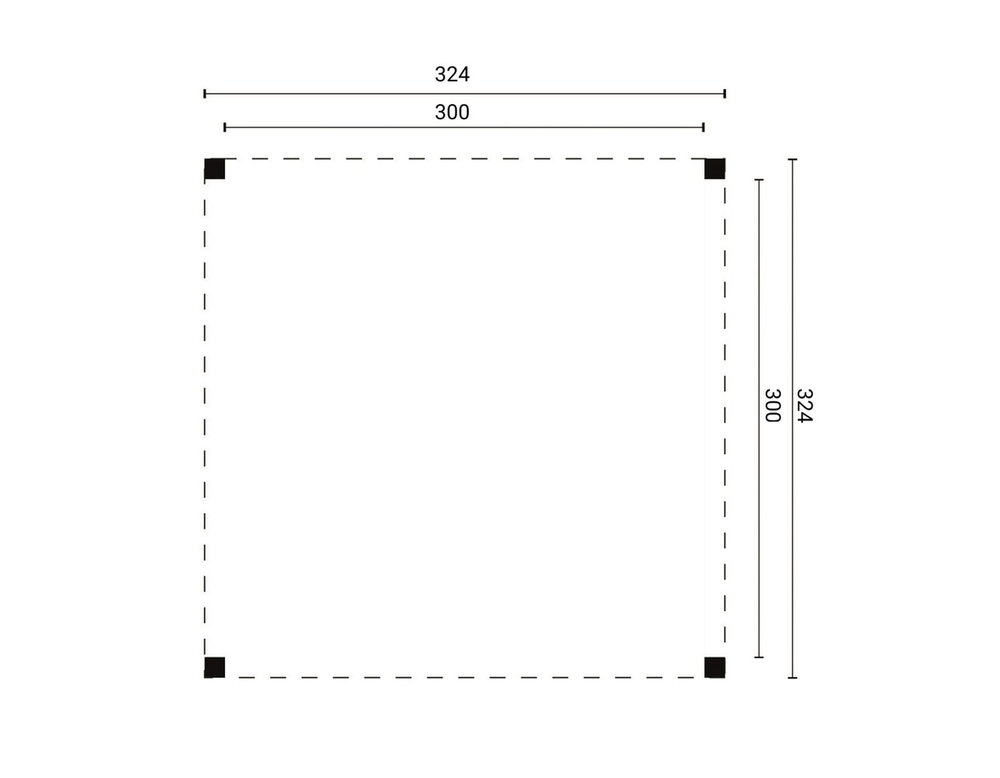 treated_wooden_pergola_structure_324x324cm