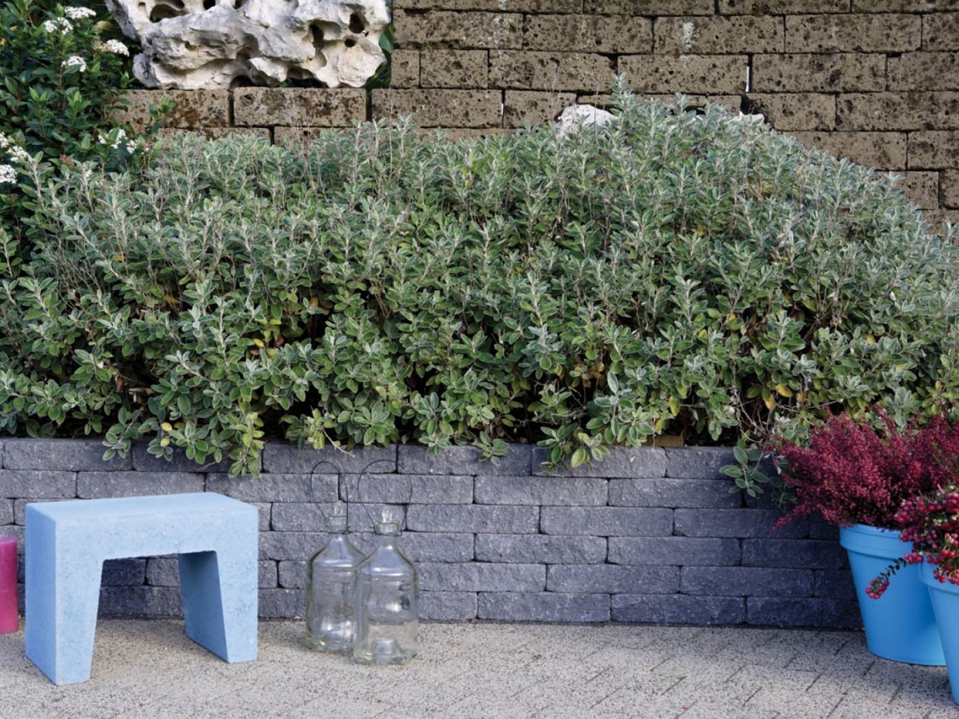 tuin_met_brickwall
