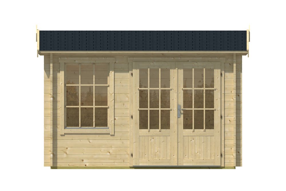 tuindeco_tuinhuis_daisy_blokhut_voorkant