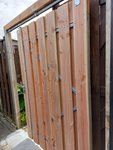 tuindeur_met_schuifdeursysteem_lariks_douglas