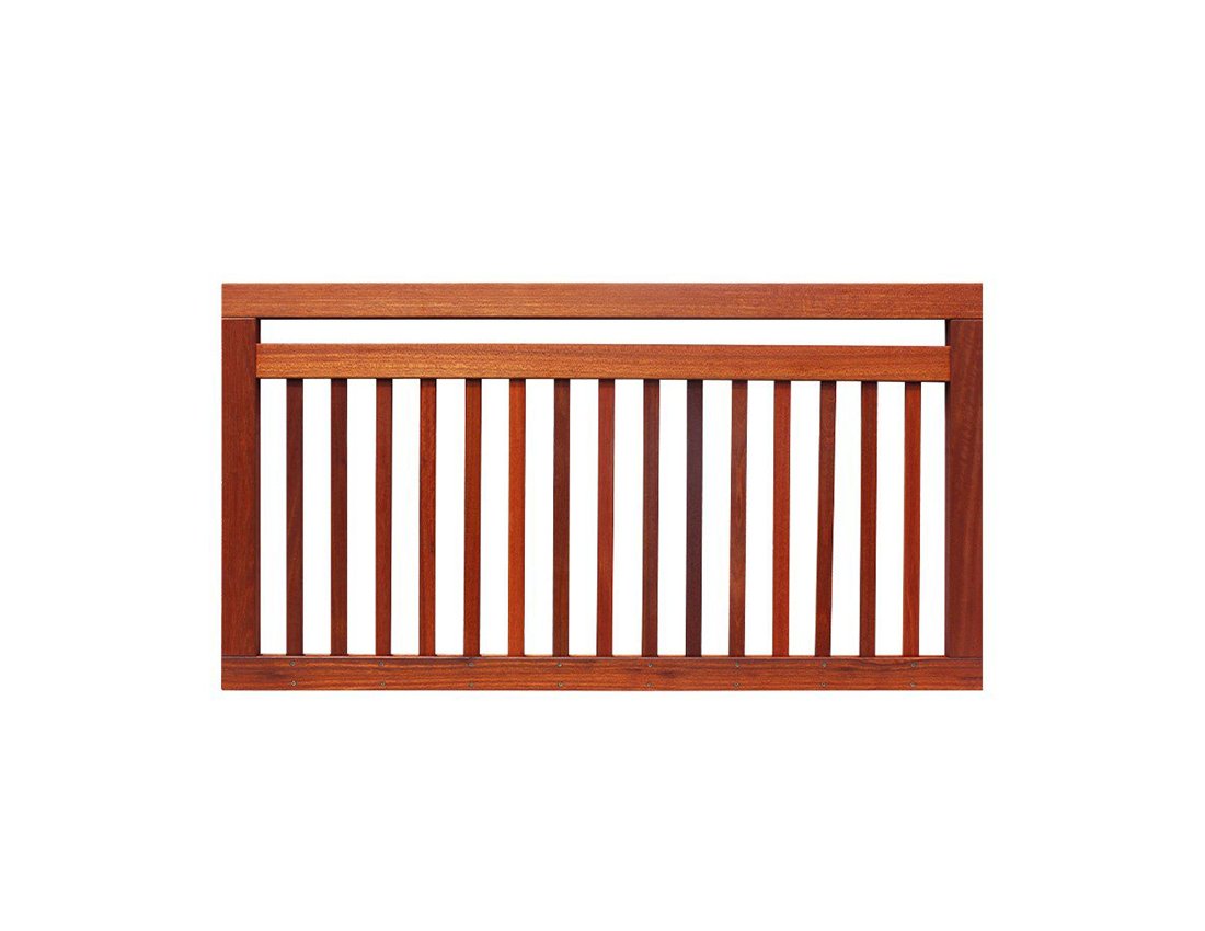 tuinhek_industrieel_elephant_bankirai_150x80cm