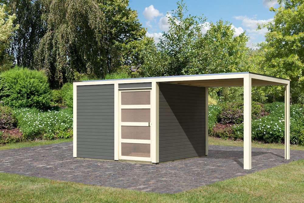 tuinhuis_qubic_2_aanbouwdak_terragrijs_karibu