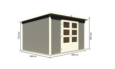 tuinhuis_stockach_5_karibu_terragrijs_afmetingen