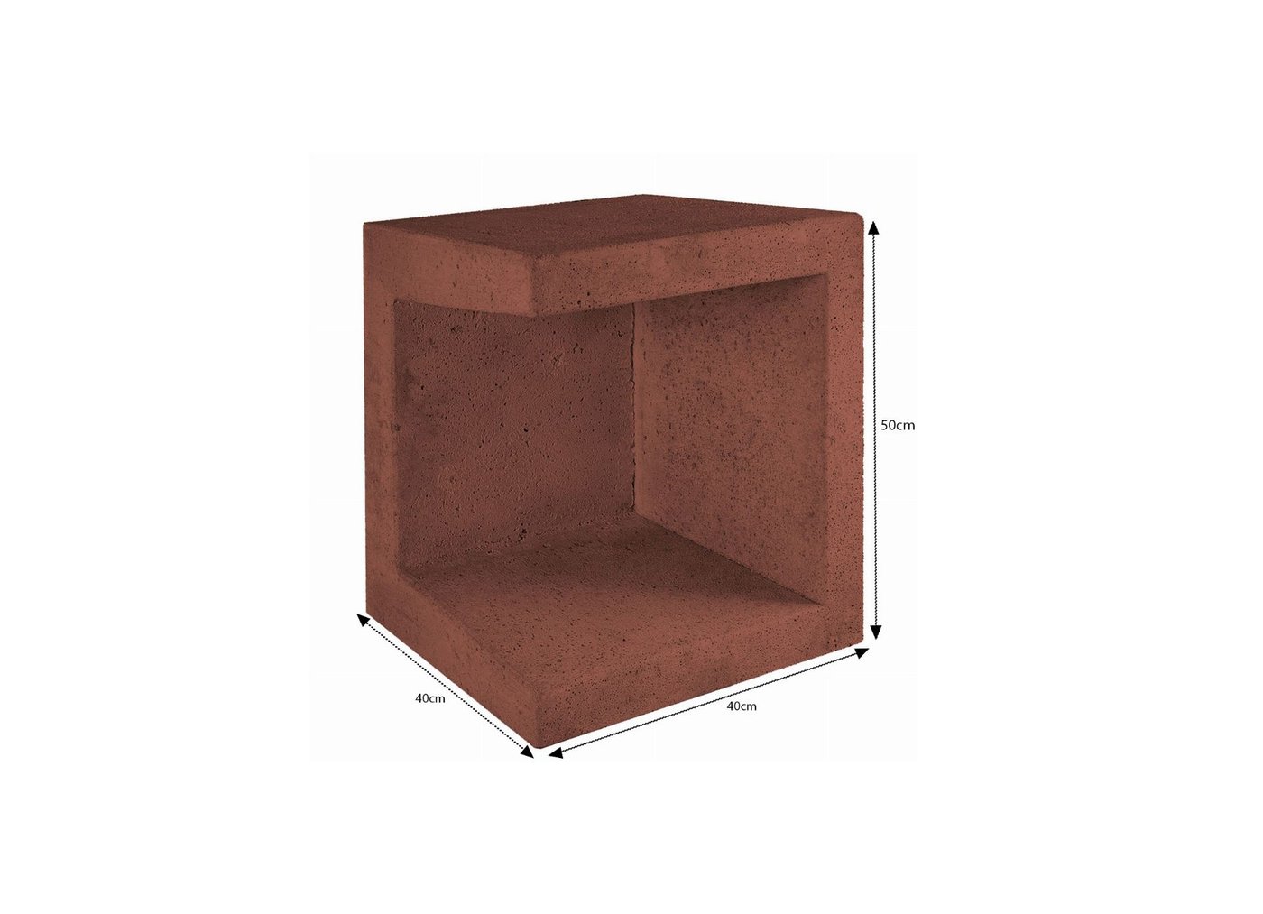 u_element_hoek_40x40x50cm_corten_gardenlux