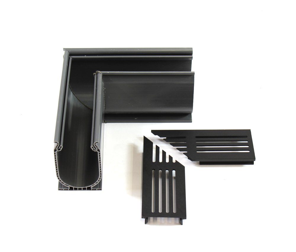 ultra_drain_hoekstuk_zwart