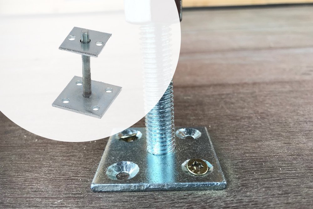 verstelbare_minipoer_verzinkt_staal_voor_7x7_en_9x9_cm_staander