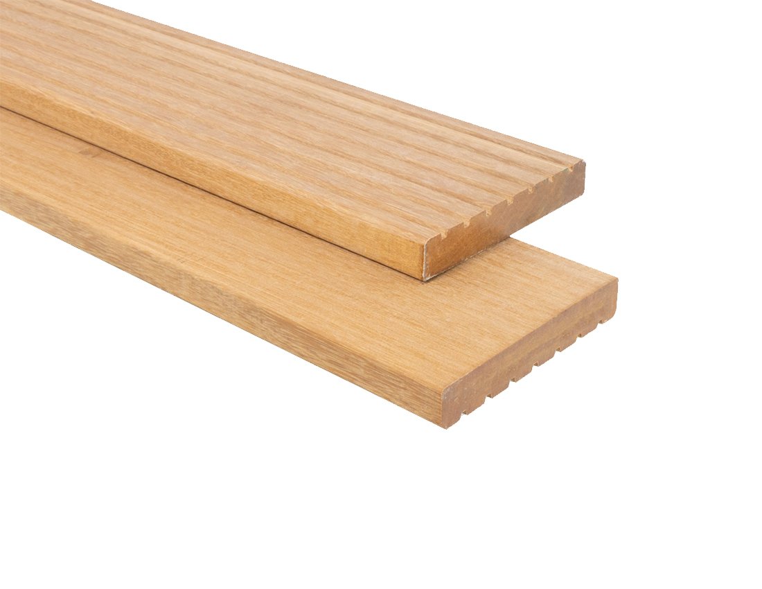 My Plast Lot De 100 Cales De Terrasse à Rainures Ouvertes – Épaisseur De Joint 7 Mm – Entretos Pour Lames De Bois – Résistant UV Et Gel