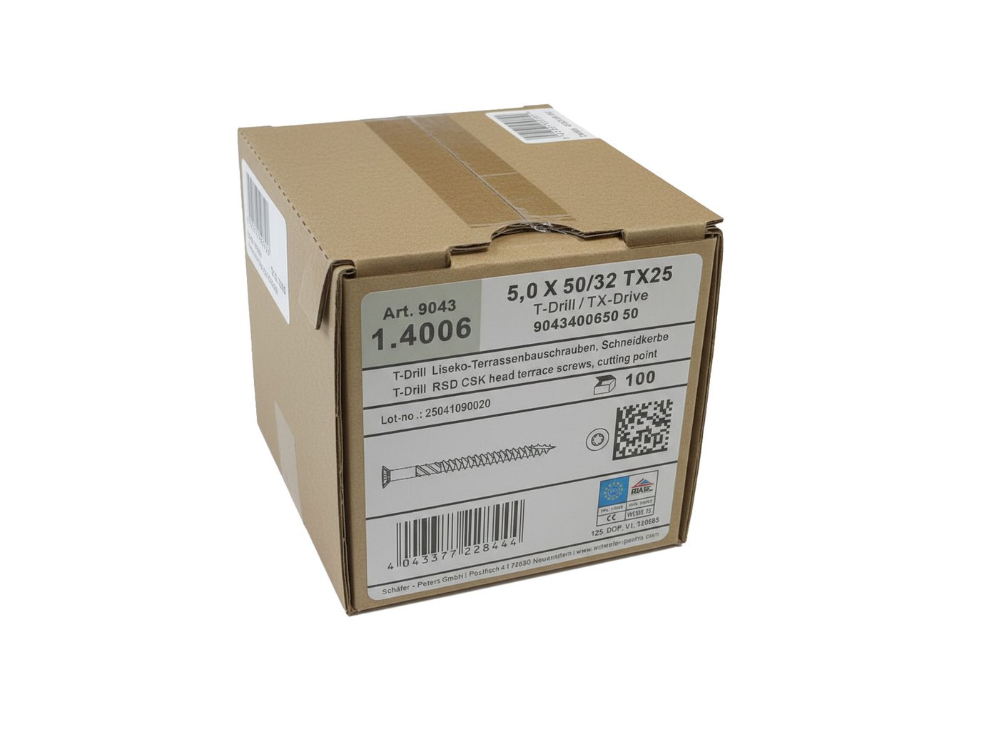 vlonderschroef_rvs_410_5x50_100_stuks_doos