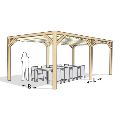 vrijstaand_houten_frame_gebroken_wit_schuif_doek