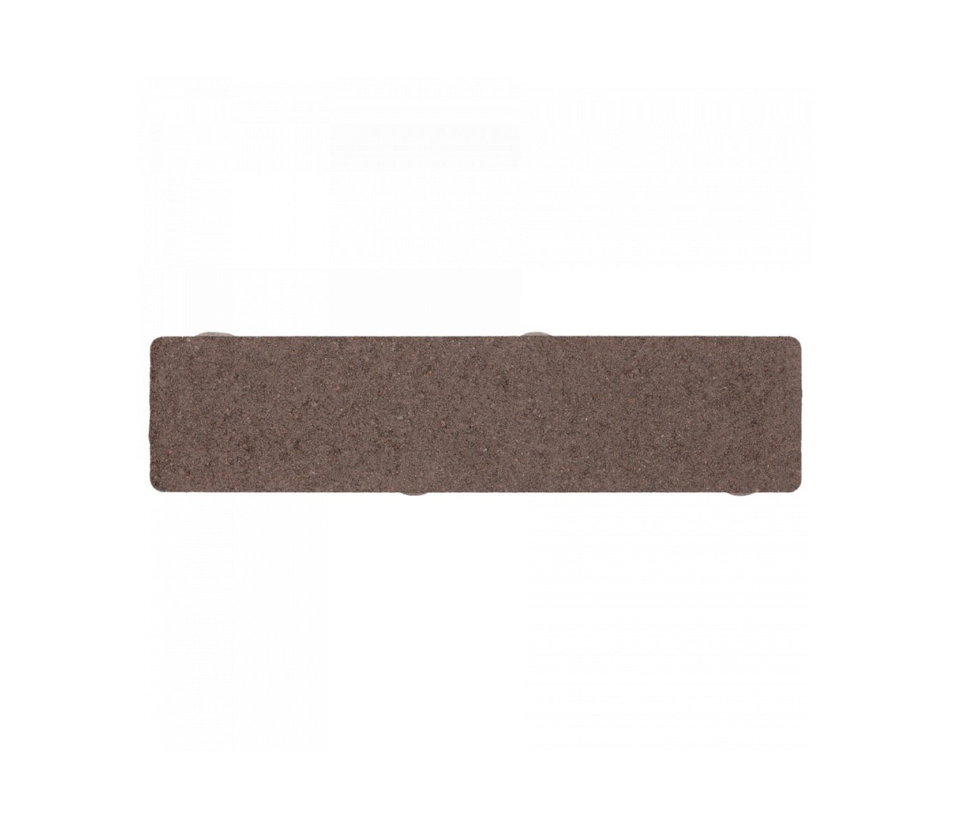 waalformaat_exclukera_excluton_20x5x7cm_bruin_bovenaanzicht