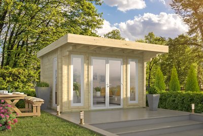 whitegate_log_cabin_UPVC